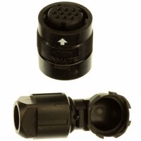 JN1FS10SL1 CONN PLUG 10POS R/A SOLDER SOCKT