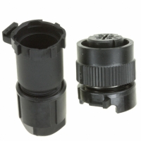 JN1DS04FK1 CONN PLUG 4POS SOLDER SOCKET