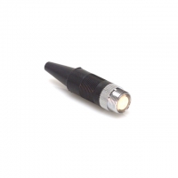 SR30-10JE-4S 4 CONT. JACK W/SOCKET INSERT