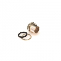 HR25-7TR-4P CONN RECEPT 4POS MALE PANEL MT