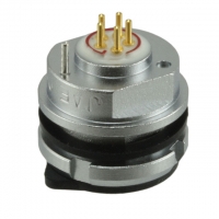 JB5CS05AM00N CONN RCPT WATERPROOF 5POS T/H