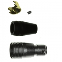 HR25A-7J-6P CONN JACK 6POS MALE SOLDER