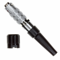 JB5DS05MM11N CONN PLUG WATERPROOF 5POS SOLDER