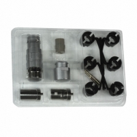 JBXFD2G02MCSDSMR CONN PLUG 2POS STRAIGHT CRIMP