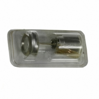 JBXEA2G05FSSDS CONN RCPT 5POS DOUBLE NUT SOLDER