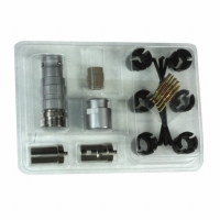 JBXFD2G05MSSDSMR CONN PLUG 5POS STRAIGHT SOLDER