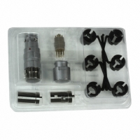 JBXFD2G12MSSDSMR CONN PLUG 12POS STRAIGHT SOLDER