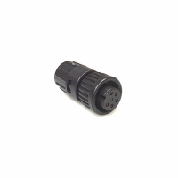 6282-5SG-3DC CONN SOCKET CABLE END MINI 5PIN