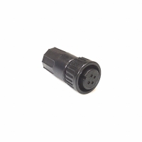 3282-4SG-3DC CONN SOCKET CABLE END MULTI 4PIN