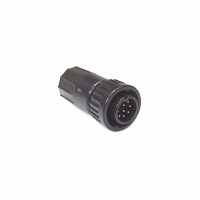 3282-9PG-3DC CONN PIN CABLE END MULTI 9PIN