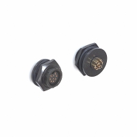 4282-9SG-300 CONN SOCKET PANEL MNT MULTI 9PIN