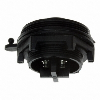 PX0747/S CONN JAM NUT 4POS W/SOCKET