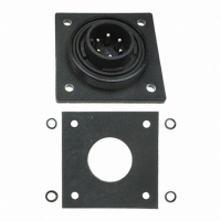 PX0767/P CONN BOX MOUNT 6POS W/PINS