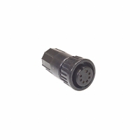 3282-7SG-3DC CONN SOCKET CABLE END MULTI 7PIN