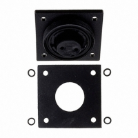 PX0764/S CONN BOX MOUNT 2POS W/SOCKET