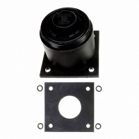 PX0757/S CONN RCPT BULKHEAD 2POS W/SOCKET