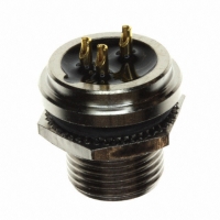 SF7282-3SG-3ES CONN SCKT 3POS PNL MINI SHLD SLD