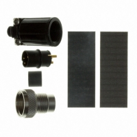 SF6282-3PG-520 CONN PIN 3POS CABLE MINI-SHLD