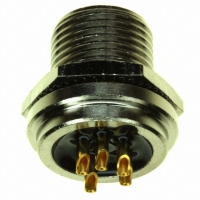 SF7282-5PG-3ES CONN PIN 5POS PNL MINI SHLD SLD