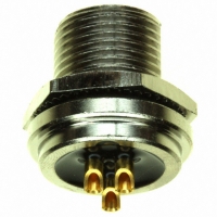 SF7382-3PG-3ES CONN PIN 3POS PNL MINI SHLD SLD