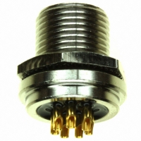 SF7282-7PG-3ES CONN PIN 7POS PNL MINI SHLD SLD