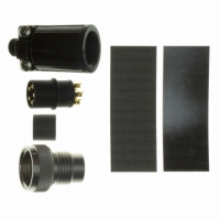 SF6382-5PG-520 CONN PIN 5POS CABLE MINI-SHLD