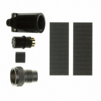 SF6282-7SG-520 CONN SCKT 7POS CABLE MINI-SHLD