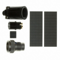 SF6382-5SG-520 CONN SCKT 5POS CABLE MINI-SHLD