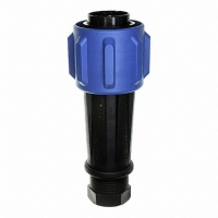 PX0911/10/P CONN PLUG 10POS W/PINS