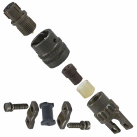 PT06E-8-3S(SR) CONN PLUG 3POS W/SOCKET SOLDER