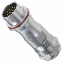 APSEPJ7E2 CONN RCPT 16MM 12POS IP67 PIN