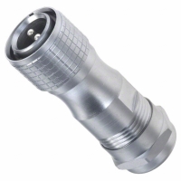 APSEPB6E2 CONN PLUG 16MM 2POS IP67 W/PIN