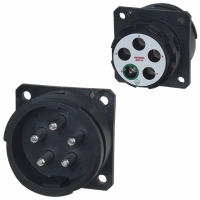 10-610222-001 CONN RECEPT 8-10 AWG 5POS FBLM