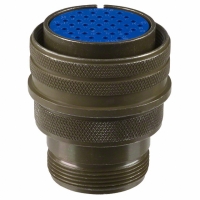 97-3106A-28-21S(946) CONN PLUG 37POS W/SOCKETS