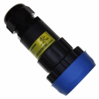 GT06PCM32-ARS-30(29R) CONN PLUG 8-10 AWG 4POS