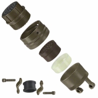 MS3116F-20-41S CONN PLUG 41POS W/SOCKET SOLDER