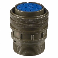 97-3106A-24-7S(946) CONN PLUG 16POS W/SOCKETS