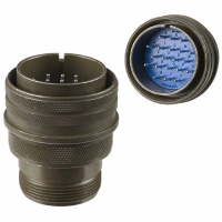 97-3106A-28-16P CONN PLUG 20POS W/PINS