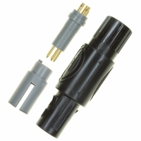 1877845-1 PLUG 5POS 0 DEG BLK/BLK 5.3-6.5