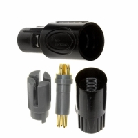 1877845-6 PLUG 5POS 80 DEG BLK/BLK 2.7-3.9