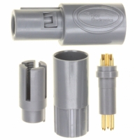 1877845-8 PLUG 5POS 0 DEG GRY/GRAY 4.0-5.2
