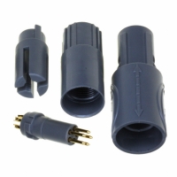 1-1877845-2 PLUG 5POS 80 DEG GRY/GRY 2.7-3.9