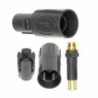 1877846-9 PLUG 6POS 0 DEG GRY/GRAY 2.7-3.9