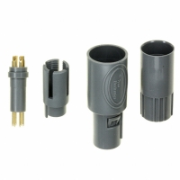 1-1877846-0 PLUG 6POS 80 DEG GRY/GRY 5.3-6.5