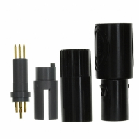 1877847-1 PLUG 7POS 0 DEG BLK/BLK 5.3-6.5