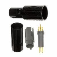 1877847-2 PLUG 7POS 0 DEG BLK/BLK 4.0-5.2