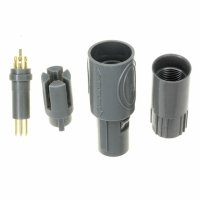 1877847-9 PLUG 7POS 0 DEG GRY/GRAY 2.7-3.9
