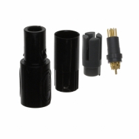 1877848-3 PLUG 10POS 0 DEG BLK/BLK 2.7-3.9