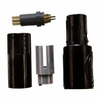 1877848-4 PLUG 10POS 80DEG BLK/BLK 5.3-6.5