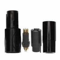 1877848-6 PLUG 10POS 80DEG BLK/BLK 2.7-3.9